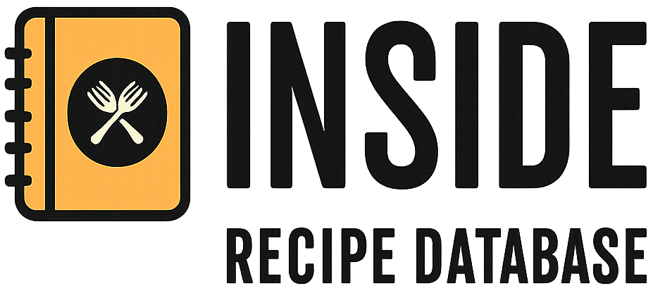 Recipe database logo